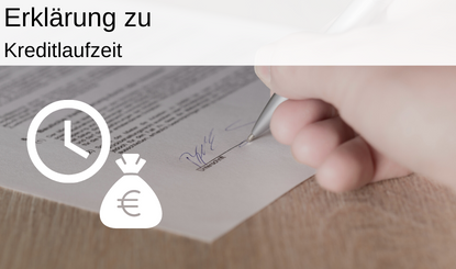 kreditlaufzeit titelbild
