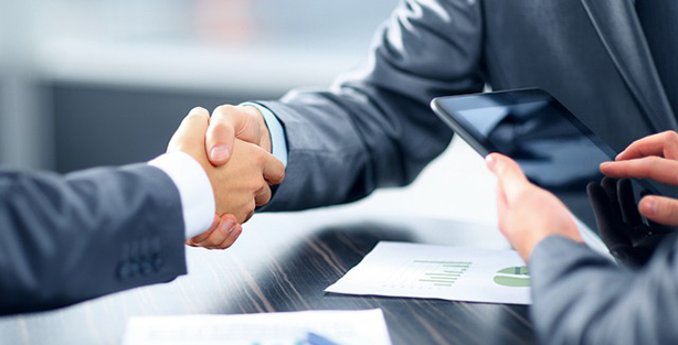 Krypto-Lending Kredit abschließen
