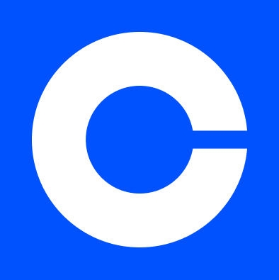 Logo Coinbase