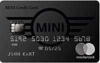 Mini credit card special