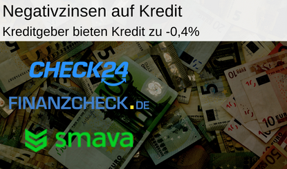 minuszinsen smava finanzcheck check24