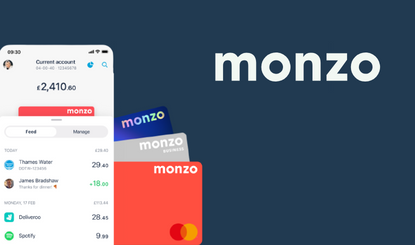 monzo app titelbild