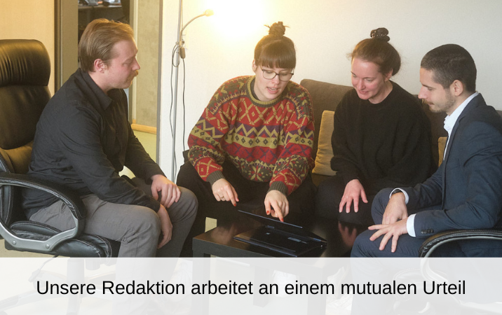 mutuales urteil der redaktion