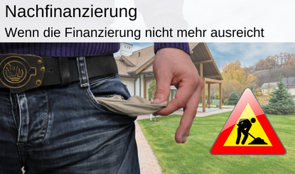 nachfinanzieren nachfinanzierung titelbild