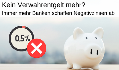 negativzinsen abschaffen