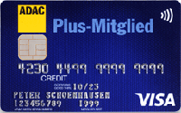 ADAC Kreditkarte