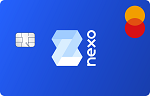 Krypto Kreditkarte Nexocard