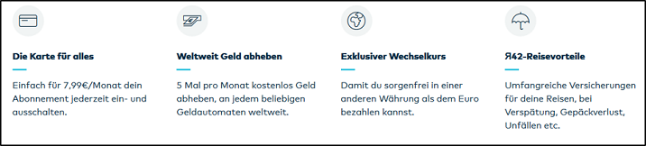 travel benefits openbank
