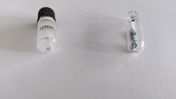Osmium Bild Vergleich