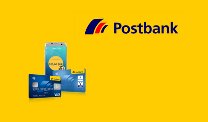 postbank giro plus test