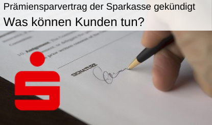 prämiensparvertrag-sparkasse-gekündigt