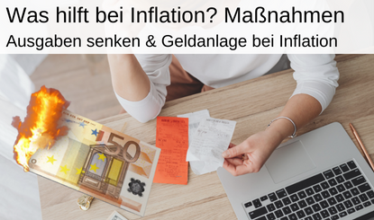 Private Maßnahmen gegen Inflation