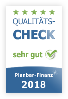 planbar finanz qualitäts check