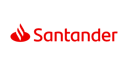 Santander Bank Logo