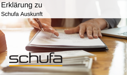 schufa auskunft