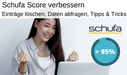 schufa score verbessern titelbild