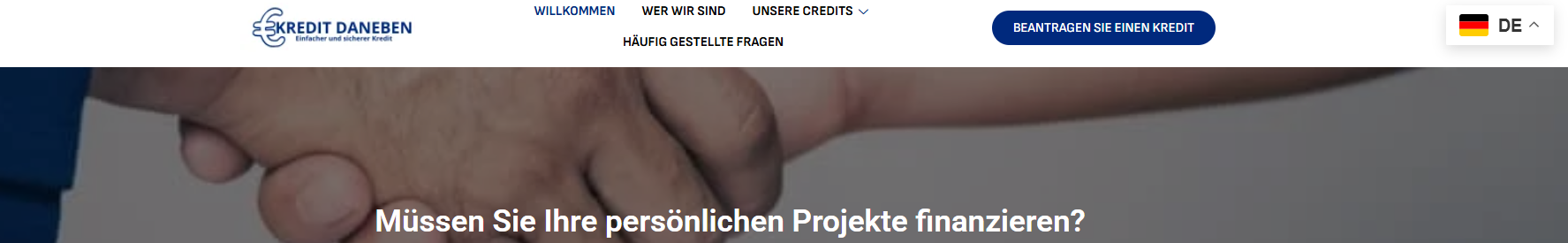 kredit-daneben-bank erfahrung