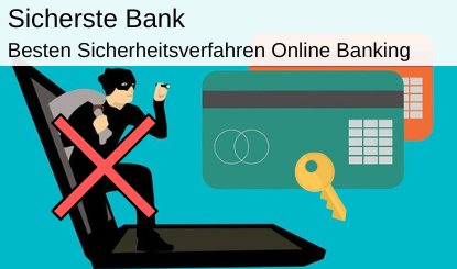 sicherste bank