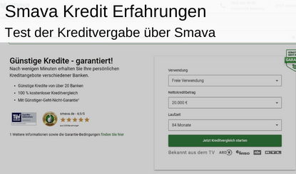 smava kredit erfahrungen test titelbild