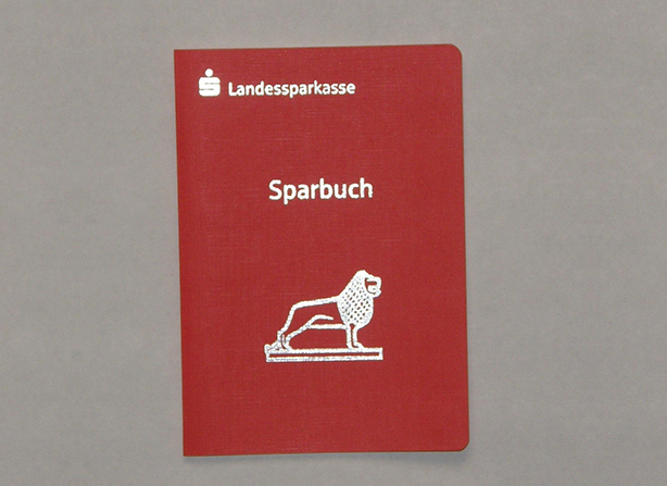 Sparbuch Landessparkasse