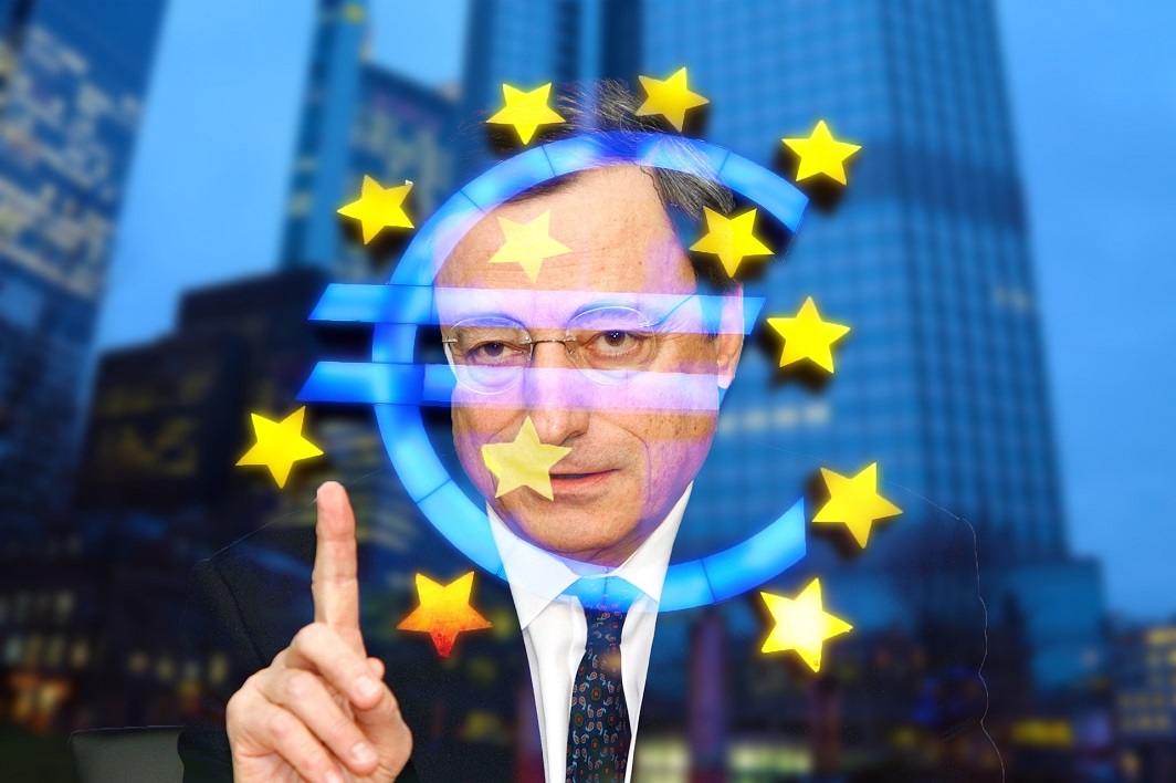 Mario Draghi EZB