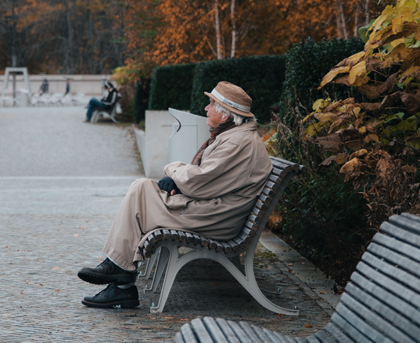 Sterbegeldversicherung für Rentner