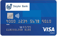 Steyler Bank Visa oder MasterCard