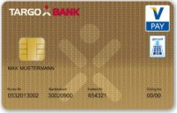 Targobank Gold Karte Premium Kreditkarte