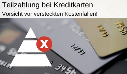 teilzahlung bei kreditkarten titelbild
