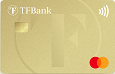 TF Bank Mastercard Gold Test