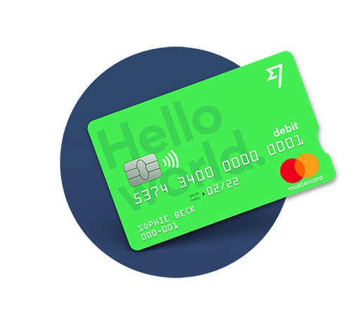 transferwise debitkarte