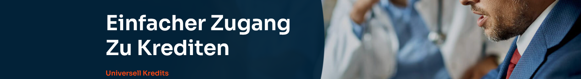 universell kredits erfahrung