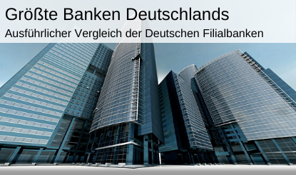 größte banken deutschlands