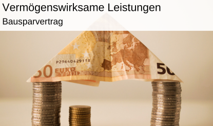 vermögenswirksame leistungen bausparvertrag vl bausparen