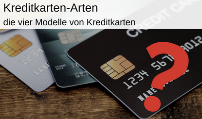 kreditkartenarten titelbild