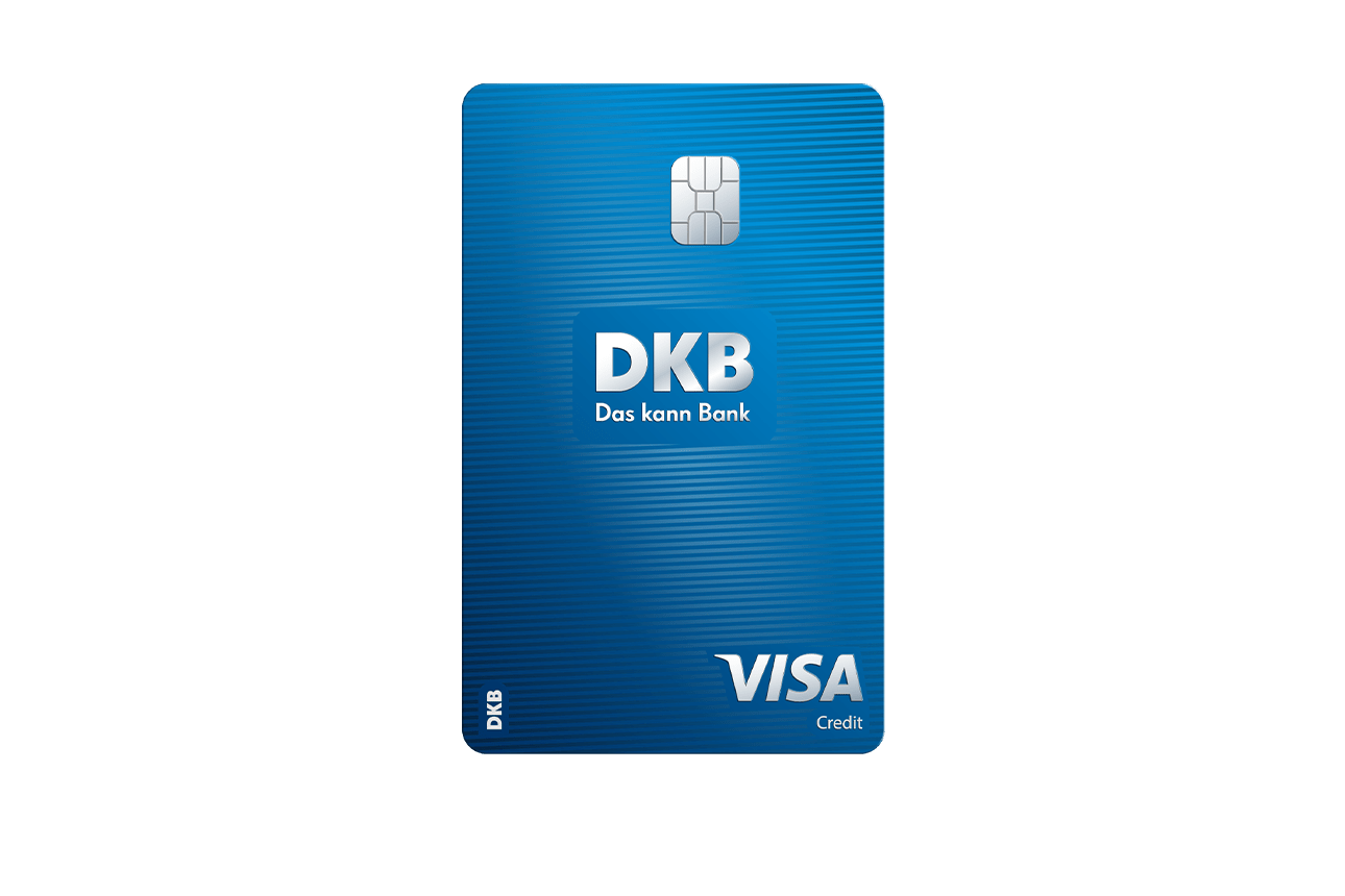 DKB VISA Debitkarte Bargeld