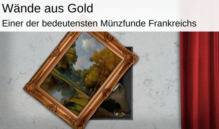 Wände aus Gold Münzen Artikelbild