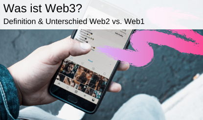 Titelbild web3 Erklärung Was ist das?