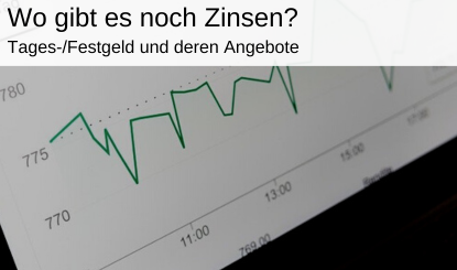 Wo gibt es 4% Zinsen